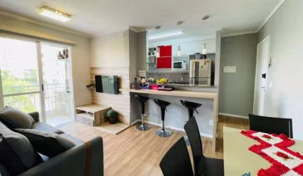 Apartamento com 2 dormitórios à venda, 67 m² por R$ 625.000,00 - Mooca - São Paulo/SP