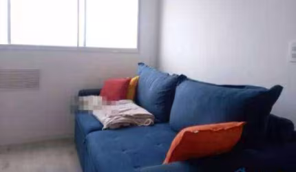 Apartamento com 2 dormitórios à venda, 38 m² por R$ 340.000,00 - Tatuapé - São Paulo/SP