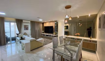Apartamento com 3 dormitórios para alugar, 115 m² por R$ 9.286,11/mês - Mooca - São Paulo/SP