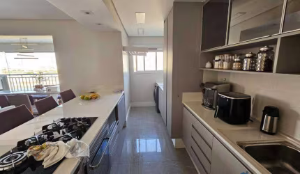 Apartamento com 3 dormitórios à venda, 110 m² por R$ 1.450.000,00 - Parque São Jorge - São Paulo/SP
