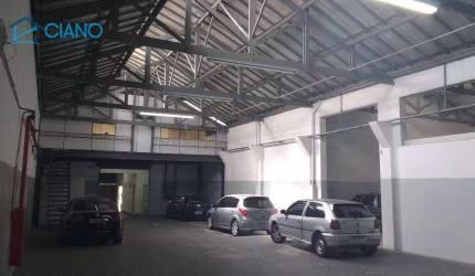 Galpão à venda, 900 m² por R$ 2.800.000,00 - Mooca - São Paulo/SP