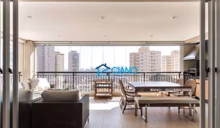 Apartamento com 4 dormitórios à venda, 192 m² por R$ 2.000.000 - Parque Savoi City - São Paulo/SP