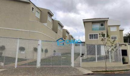 Sobrado com 3 dormitórios à venda, 112 m² por R$ 650.000,00 - Vila Matilde - São Paulo/SP