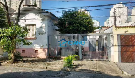 Terreno à venda, 400 m² por R$ 1.750.000,00 - Belenzinho - São Paulo/SP