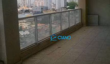 Apartamento com 4 dormitórios à venda, 185 m² por R$ 2.350.000,00 - Mooca - São Paulo/SP