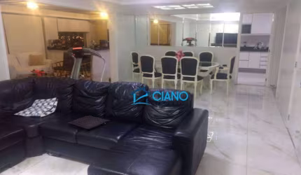 Apartamento Garden com 3 dormitórios à venda, 340 m² por R$ 2.480.000,00 - Mooca - São Paulo/SP