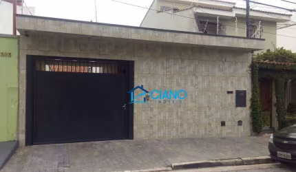 Casa com 2 dormitórios à venda, 170 m² por R$ 855.000,00 - Vila Graciosa - São Paulo/SP