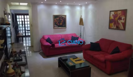 Sobrado com 3 dormitórios à venda, 140 m² por R$ 750.000,00 - Mooca - São Paulo/SP