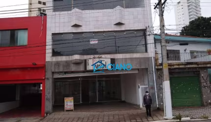 Prédio, 504 m² - venda por R$ 2.700.000,00 ou aluguel por R$ 20.000,00/mês - Mooca - São Paulo/SP