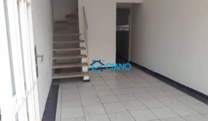 Sobrado com 2 dormitórios para alugar, 68 m² por R$ 2.054,00/mês - Quarta Parada - São Paulo/SP