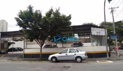 Terreno, 928 m² - venda por R$ 14.000.000,00 ou aluguel por R$ 21.680,00/mês - Belenzinho - São Paulo/SP