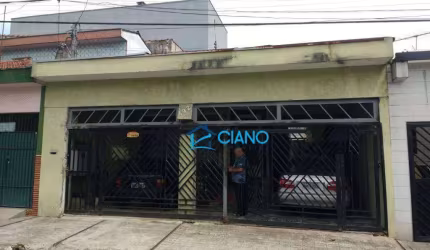 Casa com 2 dormitórios à venda, 270 m² por R$ 1.060.000,00 - Água Rasa - São Paulo/SP