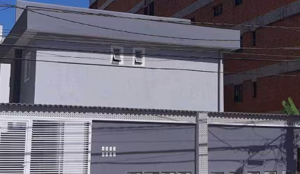 Sobrado com 2 dormitórios à venda, 62 m² por R$ 280.000,00 - Parque Enseada - Guarujá/SP