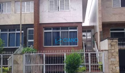 Sobrado com 3 dormitórios à venda, 207 m² por R$ 950.000,00 - Vila Prudente (Zona Leste) - São Paulo/SP