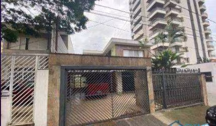 Sobrado com 3 dormitórios à venda, 271 m² por R$ 1.690.000,00 - Mooca - São Paulo/SP