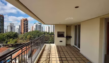 Apartamento com 4 dormitórios à venda, 224 m² por R$ 2.800.000,00 - Mooca - São Paulo/SP