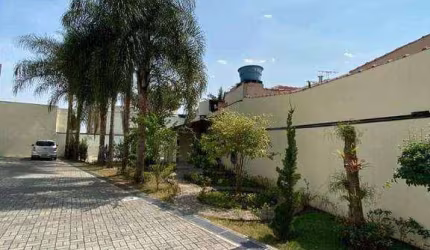 Sobrado com 3 dormitórios à venda, 160 m² por R$ 890.000,00 - Vila Ema - São Paulo/SP
