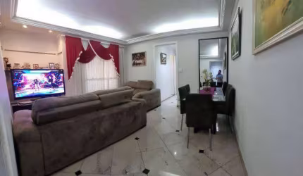 Apartamento com 3 dormitórios à venda, 75 m² por R$ 827.000,00 - Tatuapé - São Paulo/SP