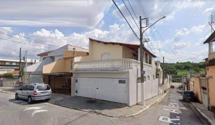 Sobrado com 3 dormitórios à venda, 160 m² por R$ 850.000,00 - Vila Independência - São Paulo/SP