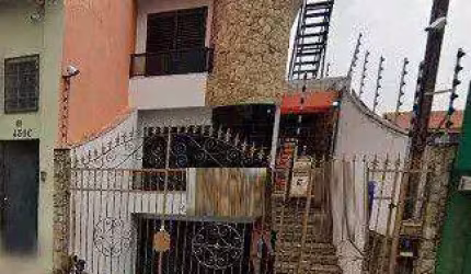 Sobrado com 5 dormitórios à venda, 287 m² por R$ 1.500.000,00 - Mooca - São Paulo/SP