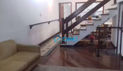 Sobrado com 4 dormitórios à venda, 270 m² por R$ 1.650.000,00 - Mooca - São Paulo/SP