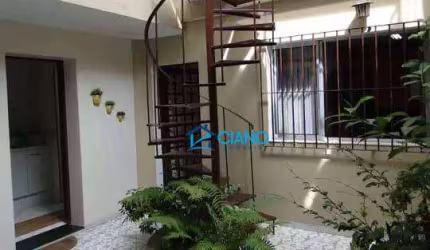Casa com 3 dormitórios à venda, 370 m² por R$ 1.850.000,00 - Tatuapé - São Paulo/SP