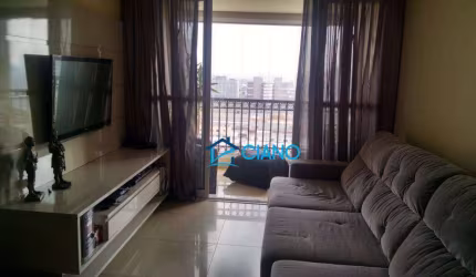 Apartamento com 3 dormitórios à venda, 97 m² por R$ 795.000 - Chácara Califórnia - São Paulo/SP