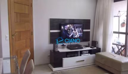 Apartamento com 3 dormitórios à venda, 88 m² por R$ 685.000,00 - Tatuapé - São Paulo/SP