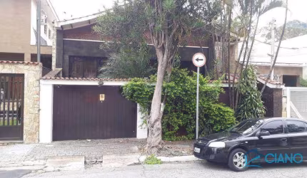 Casa com 4 dormitórios à venda por R$ 1.275.000,00 - Parque da Mooca - São Paulo/SP