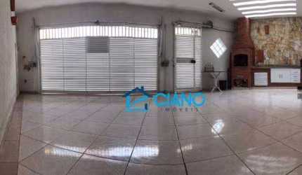 Casa com 5 dormitórios à venda, 318 m² por R$ 1.750.000,00 - Cidade Mãe do Céu - São Paulo/SP