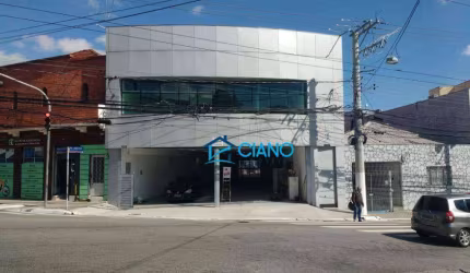 Prédio para alugar, 450 m² por R$ 19.200,00/mês - Tatuapé - São Paulo/SP