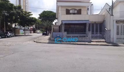 Sobrado com 3 dormitórios à venda, 230 m² por R$ 1.270.000 - Tatuapé - São Paulo/SP