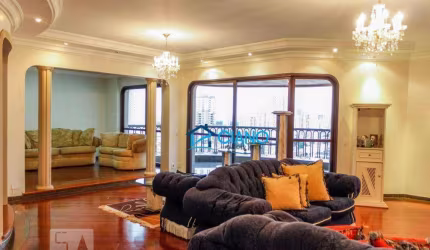 Apartamento com 4 dormitórios à venda, 315 m² por R$ 2.000.000,00 - Tatuapé - São Paulo/SP