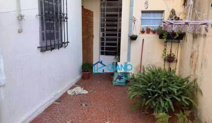 Terreno à venda, 131 m² por R$ 500.000,00 - Mooca - São Paulo/SP