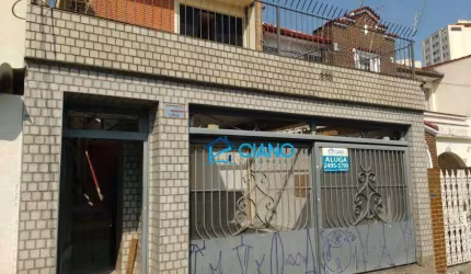 Sobrado com 4 dormitórios à venda, 197 m² por R$ 1.200.000,00 - Mooca - São Paulo/SP