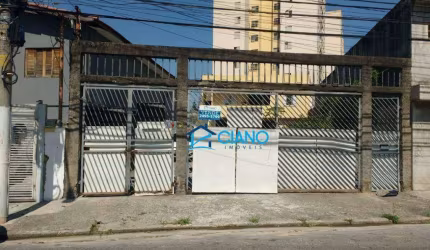 Terreno à venda, 300 m² por R$ 950.000,00 - Tatuapé - São Paulo/SP