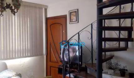 Apartamento Duplex com 4 dormitórios à venda, 177 m² por R$ 930.000 - Vila Prudente - São Paulo/SP