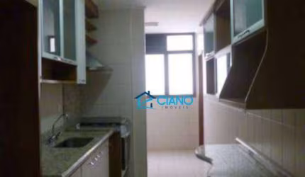 Apartamento com 3 dormitórios à venda, 86 m² por R$ 850.000,00 - Mooca - São Paulo/SP