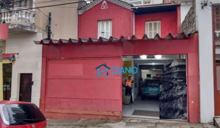 Sobrado à venda, 320 m² por R$ 1.700.000,00 - Mooca - São Paulo/SP