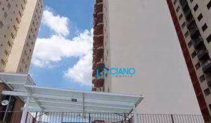 Apartamento à venda, 80 m² por R$ 551.000,00 - Mooca - São Paulo/SP
