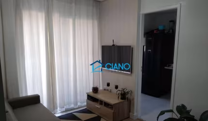 Apartamento à venda, 43 m² por R$ 510.000,00 - Tatuapé - São Paulo/SP