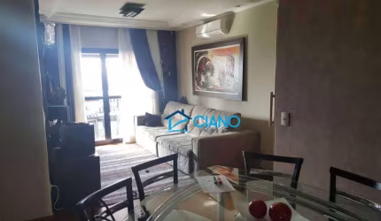 Apartamento com 3 dormitórios à venda, 104 m² por R$ 910.000,00 - Vila Regente Feijó - São Paulo/SP