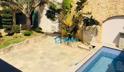 Sobrado com 3 dormitórios à venda, 440 m² por R$ 3.200.000,00 - Vila Carrão - São Paulo/SP