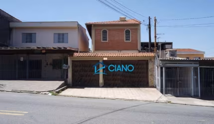 Sobrado à venda, 110 m² por R$ 795.000,00 - Vila Ema - São Paulo/SP