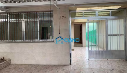 Casa à venda, 245 m² por R$ 1.280.000,00 - Mooca - São Paulo/SP