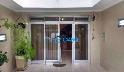 Sobrado à venda, 134 m² por R$ 800.000,00 - Tatuapé - São Paulo/SP