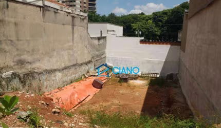 Terreno, 250 m² - venda por R$ 1.430.000,00 ou aluguel por R$ 6.200,00/mês - Jardim Anália Franco - São Paulo/SP