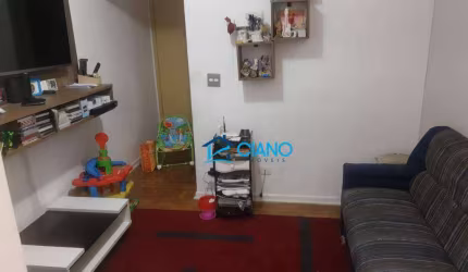 Apartamento com 1 dormitório à venda, 54 m² por R$ 240.000,00 - Liberdade - São Paulo/SP