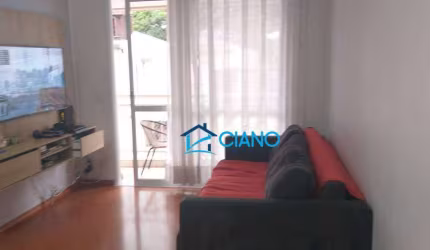 Apartamento com 3 dormitórios à venda, 78 m² por R$ 750.000,00 - Parque da Mooca - São Paulo/SP