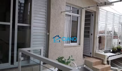 Casa com 4 dormitórios à venda, 201 m² por R$ 850.000,00 - Tatuapé - São Paulo/SP